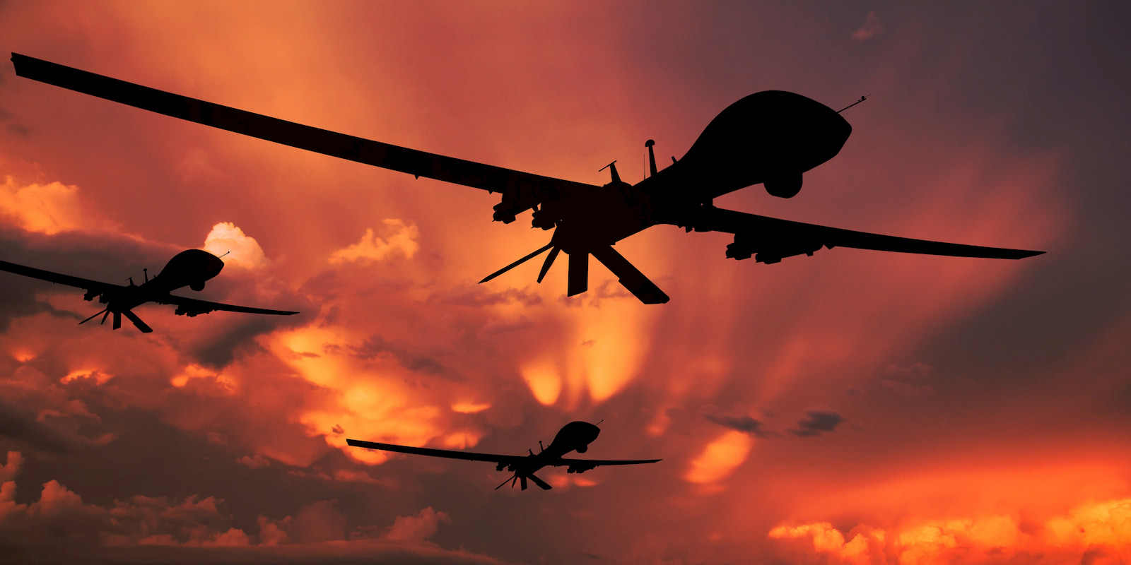 AI brings new material challenges to unmanned aircraft & drones